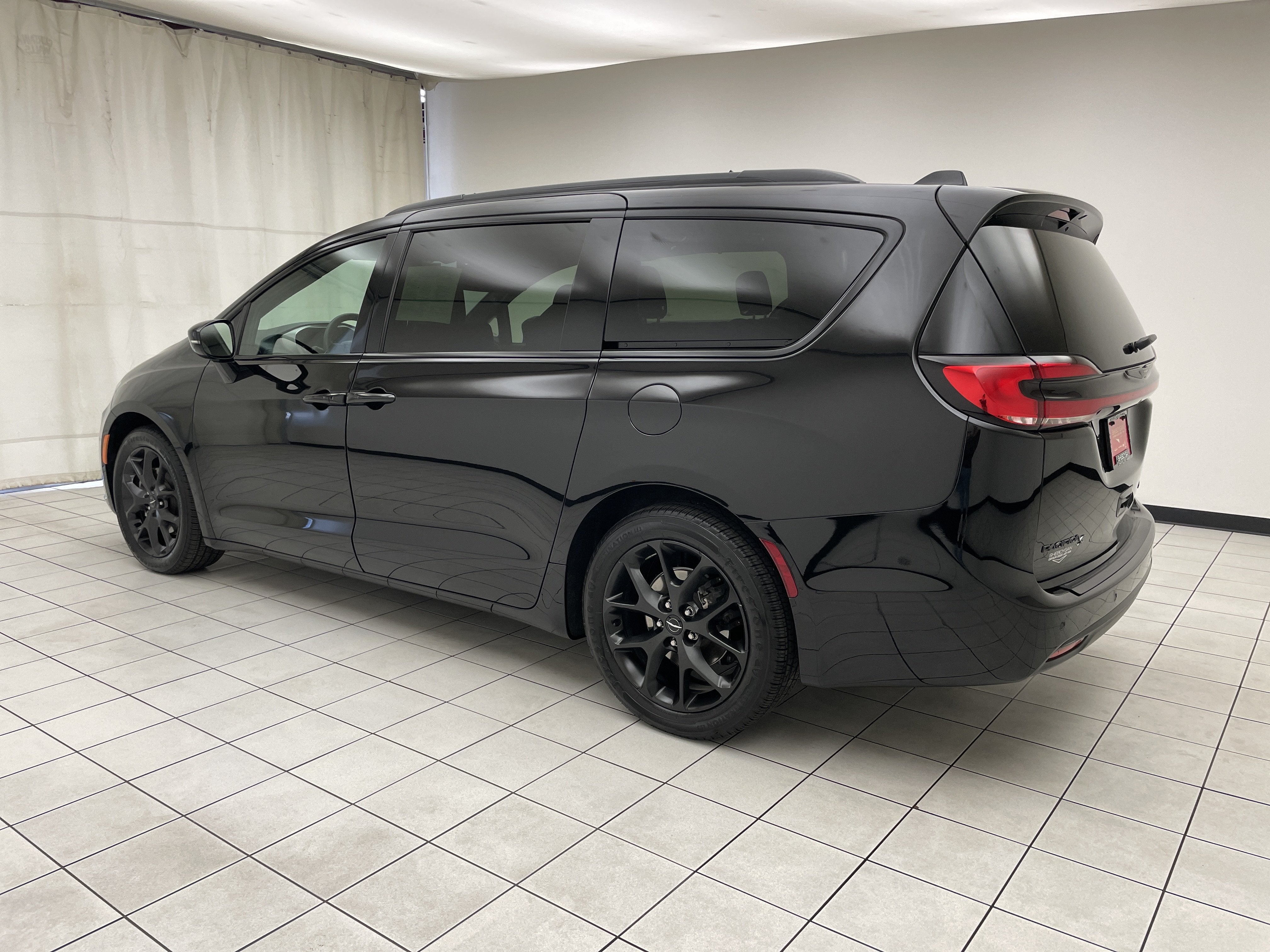 2024 Chrysler Pacifica Limited