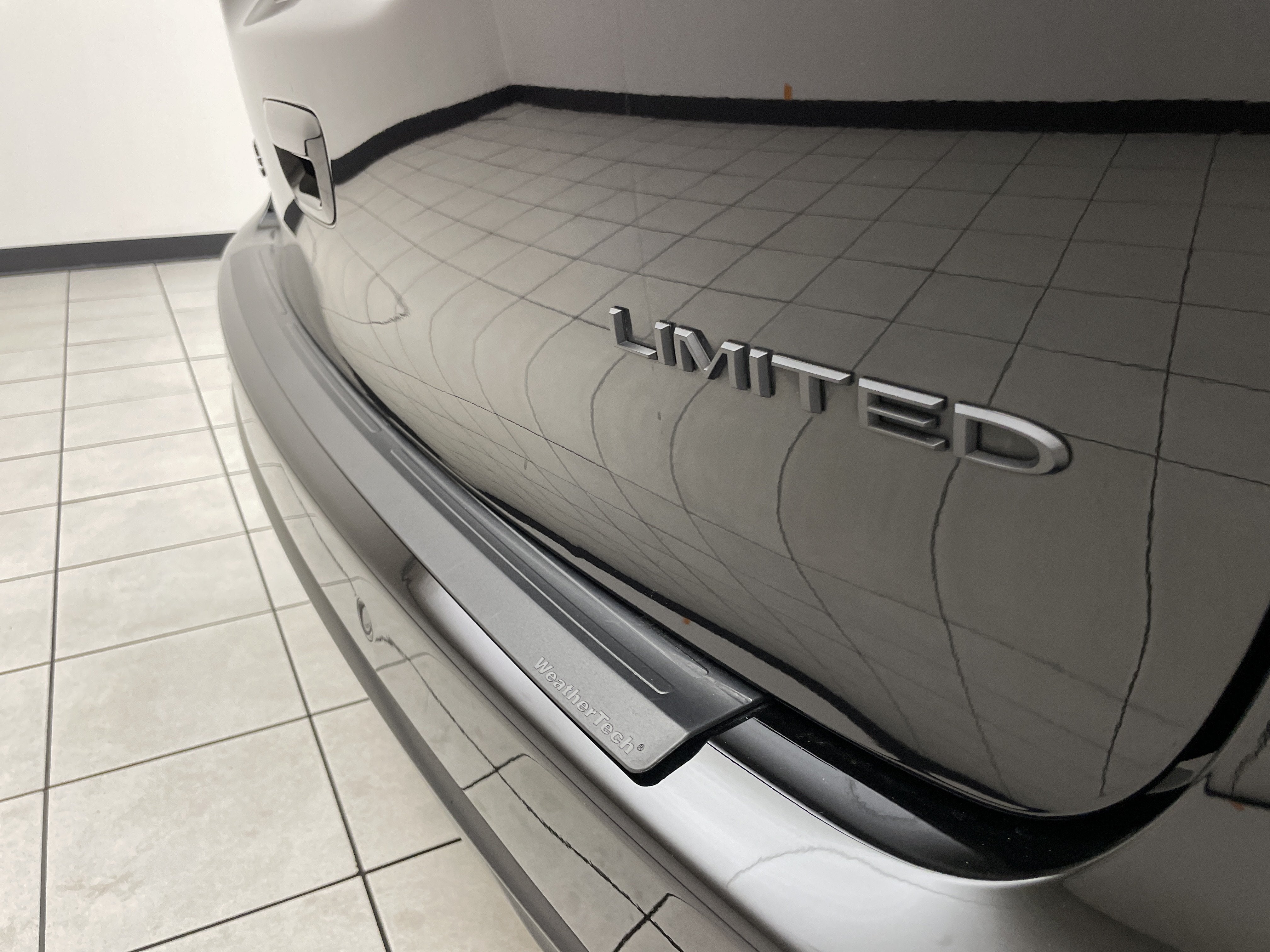 2024 Chrysler Pacifica Limited
