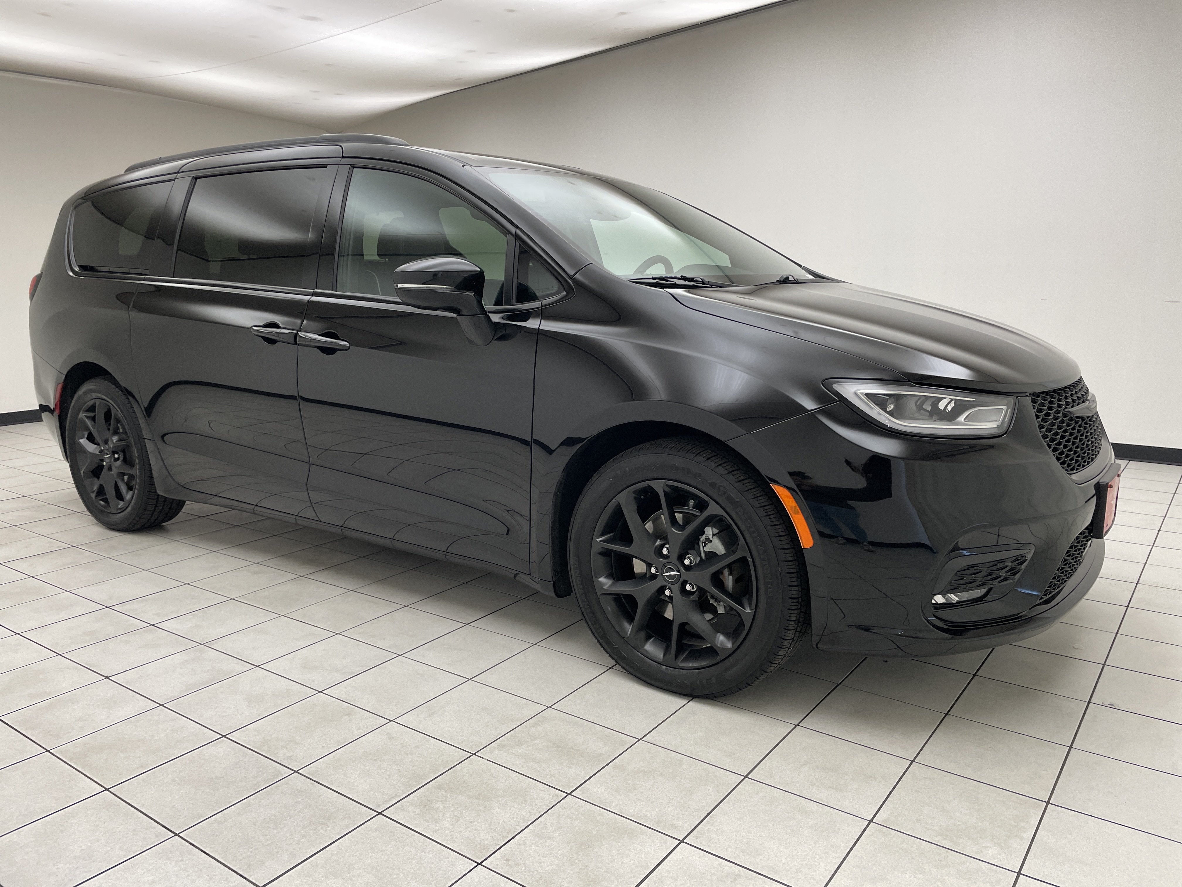 2024 Chrysler Pacifica Limited