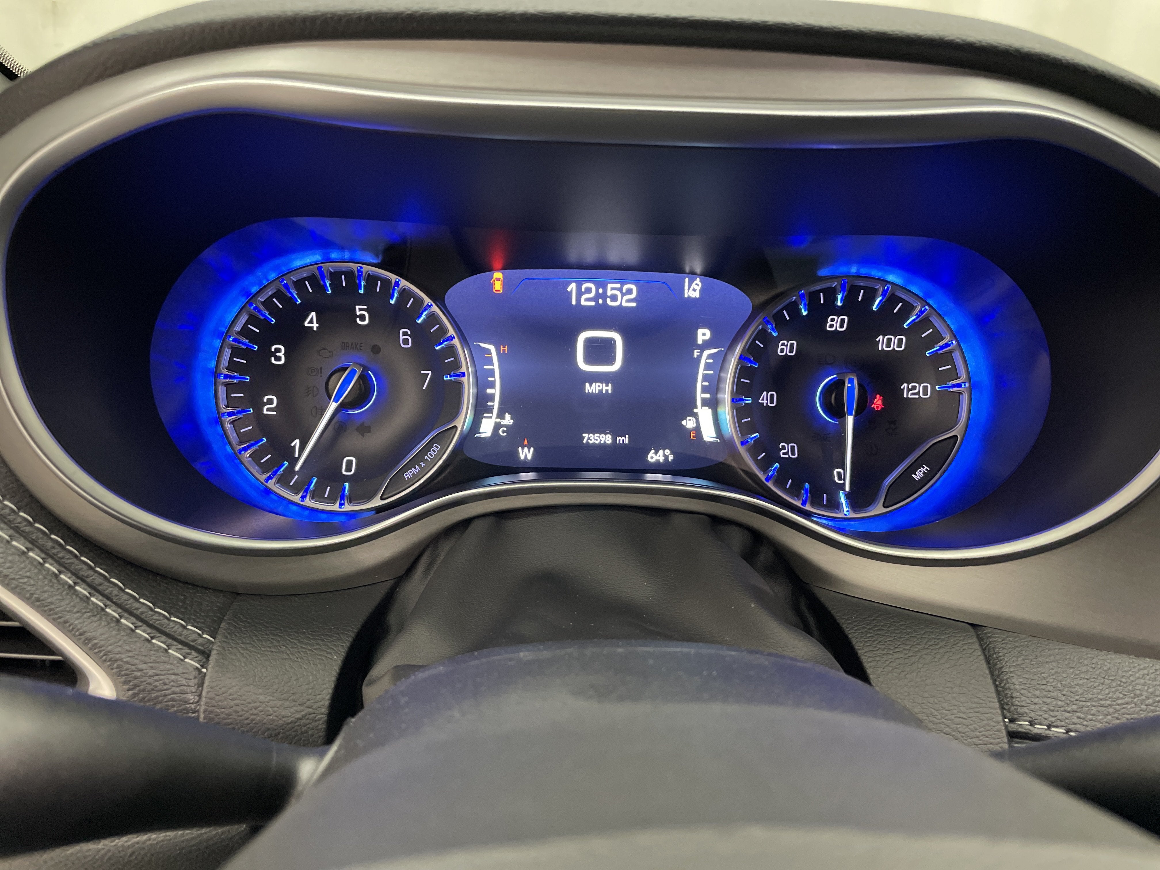 2024 Chrysler Pacifica Limited