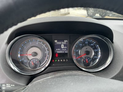 2015 Chrysler Town & Country S