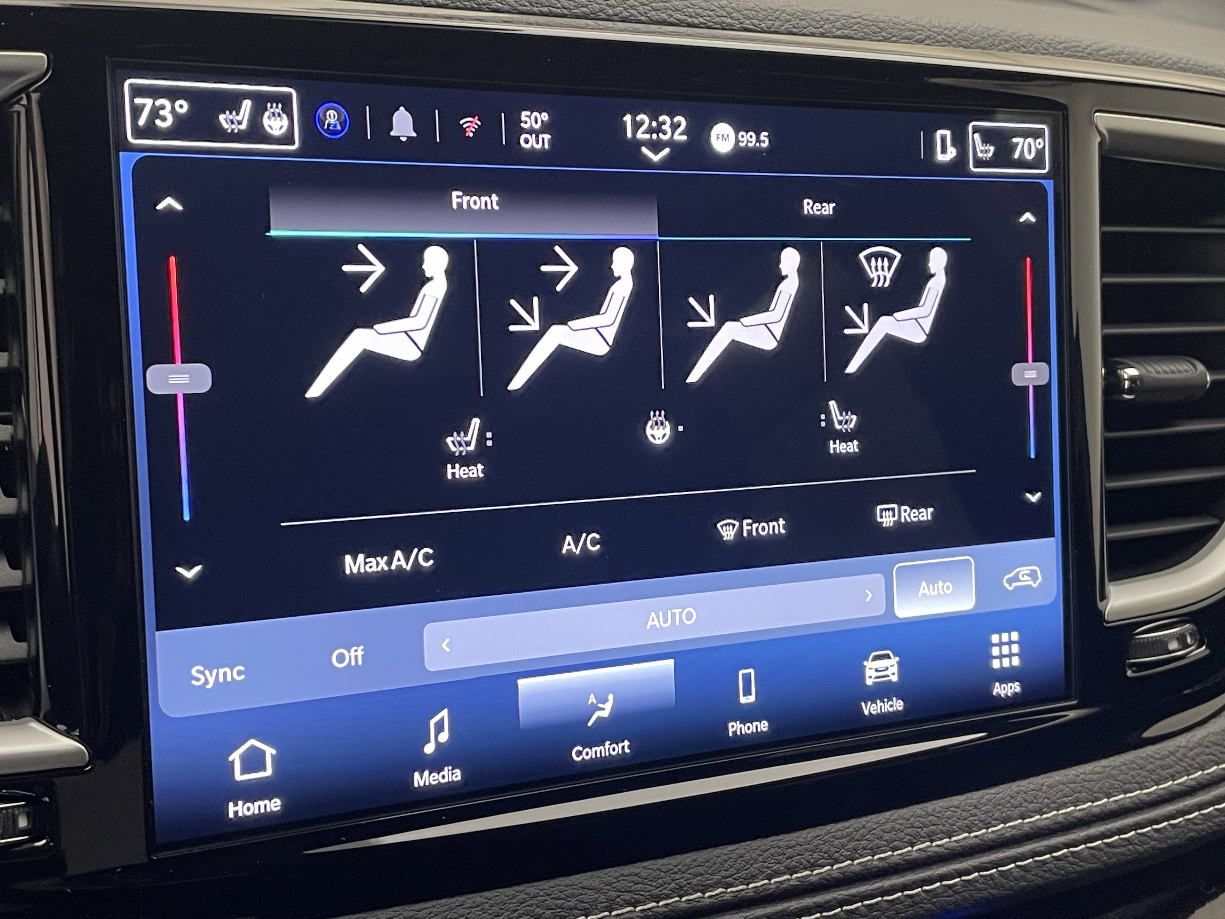 2026 Chrysler Pacifica Select AWD