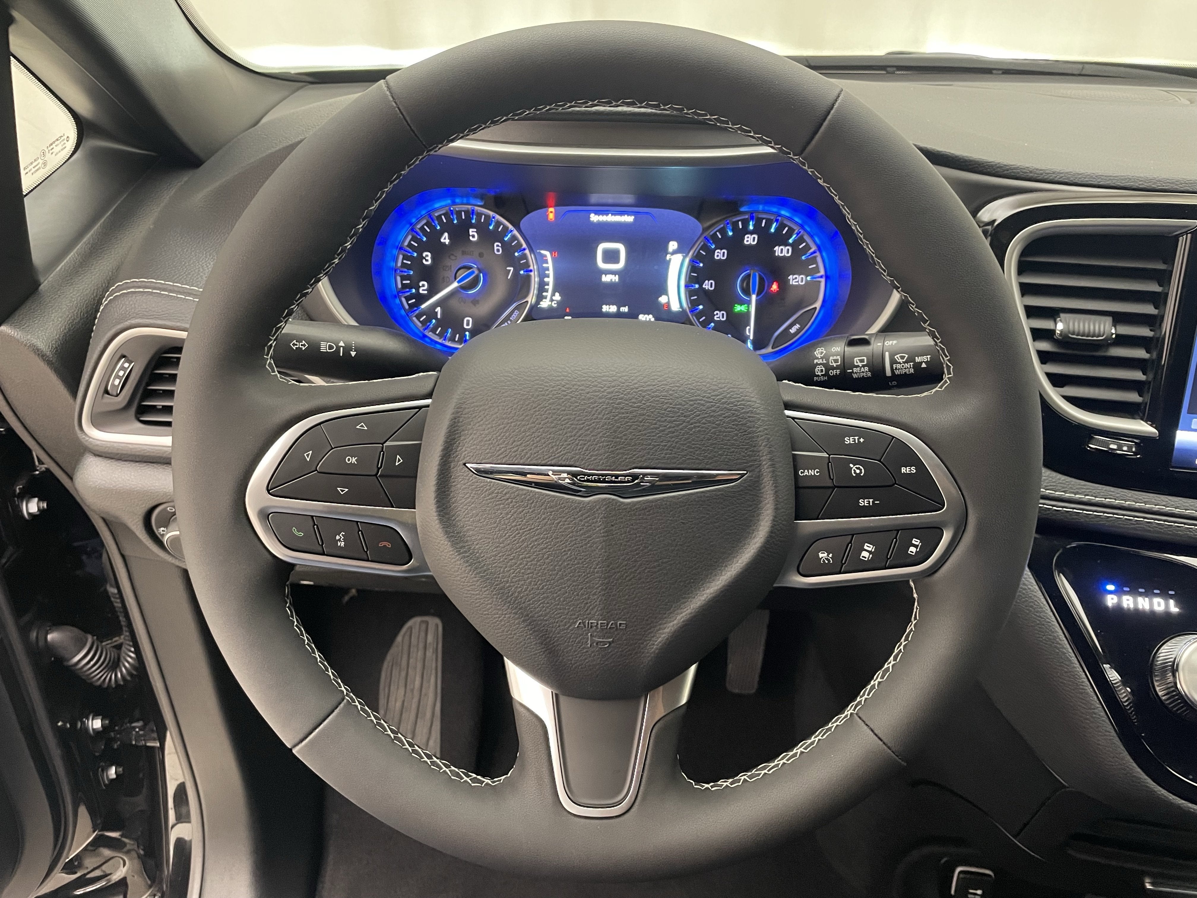 2026 Chrysler Pacifica Select AWD