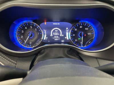2024 Chrysler Pacifica Touring L AWD