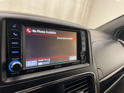 2017 Dodge Grand Caravan SXT