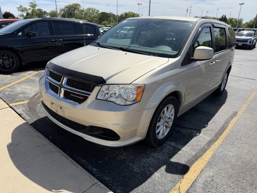 2013 Dodge Grand Caravan SXT