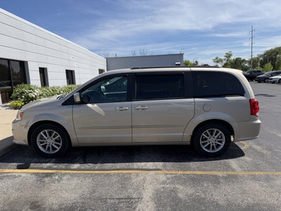 2013 Dodge Grand Caravan SXT