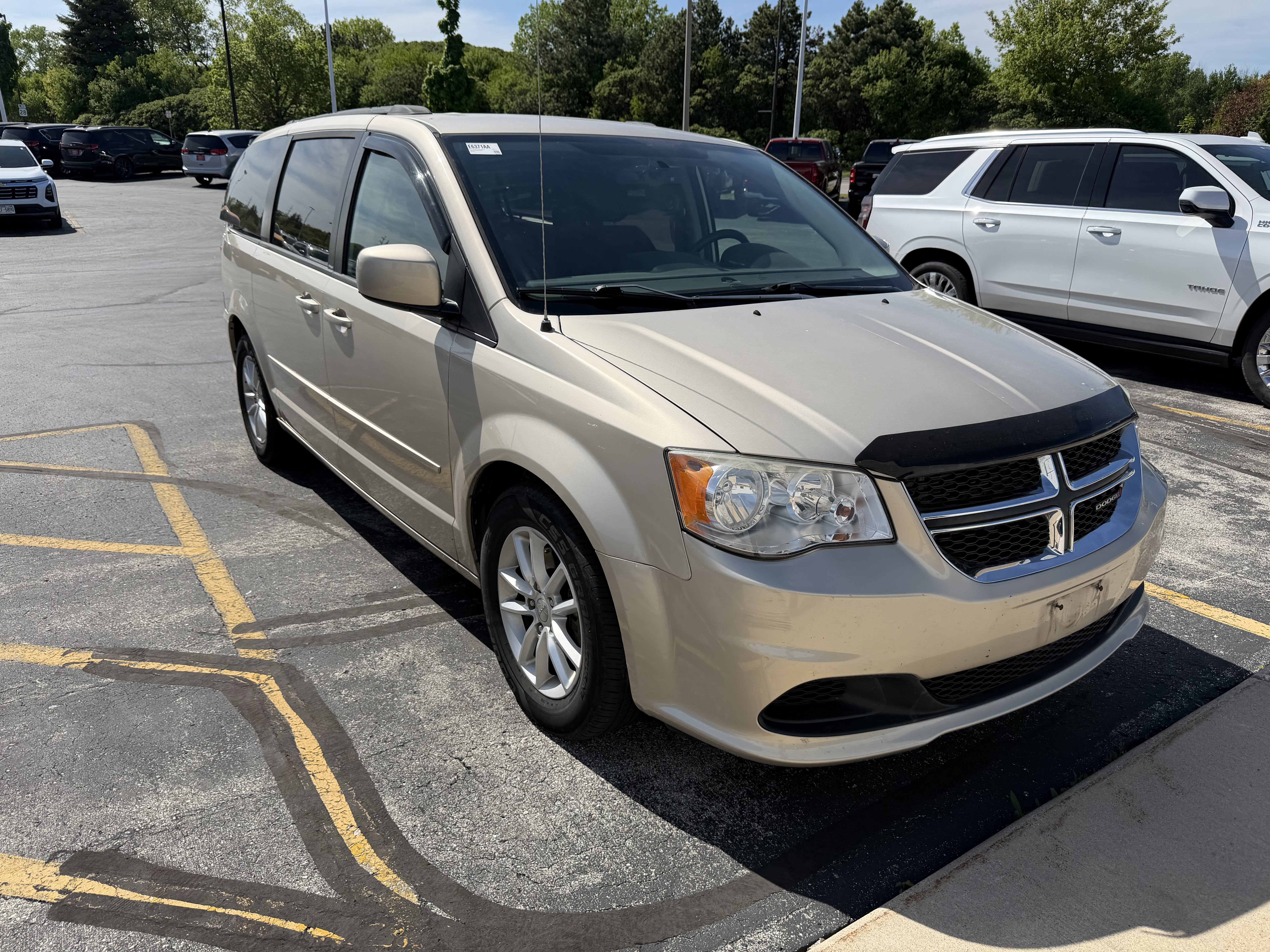 2013 Dodge Grand Caravan SXT