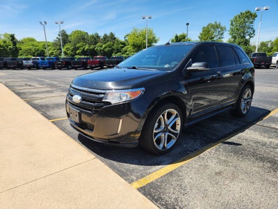 2013 Ford Edge Sport