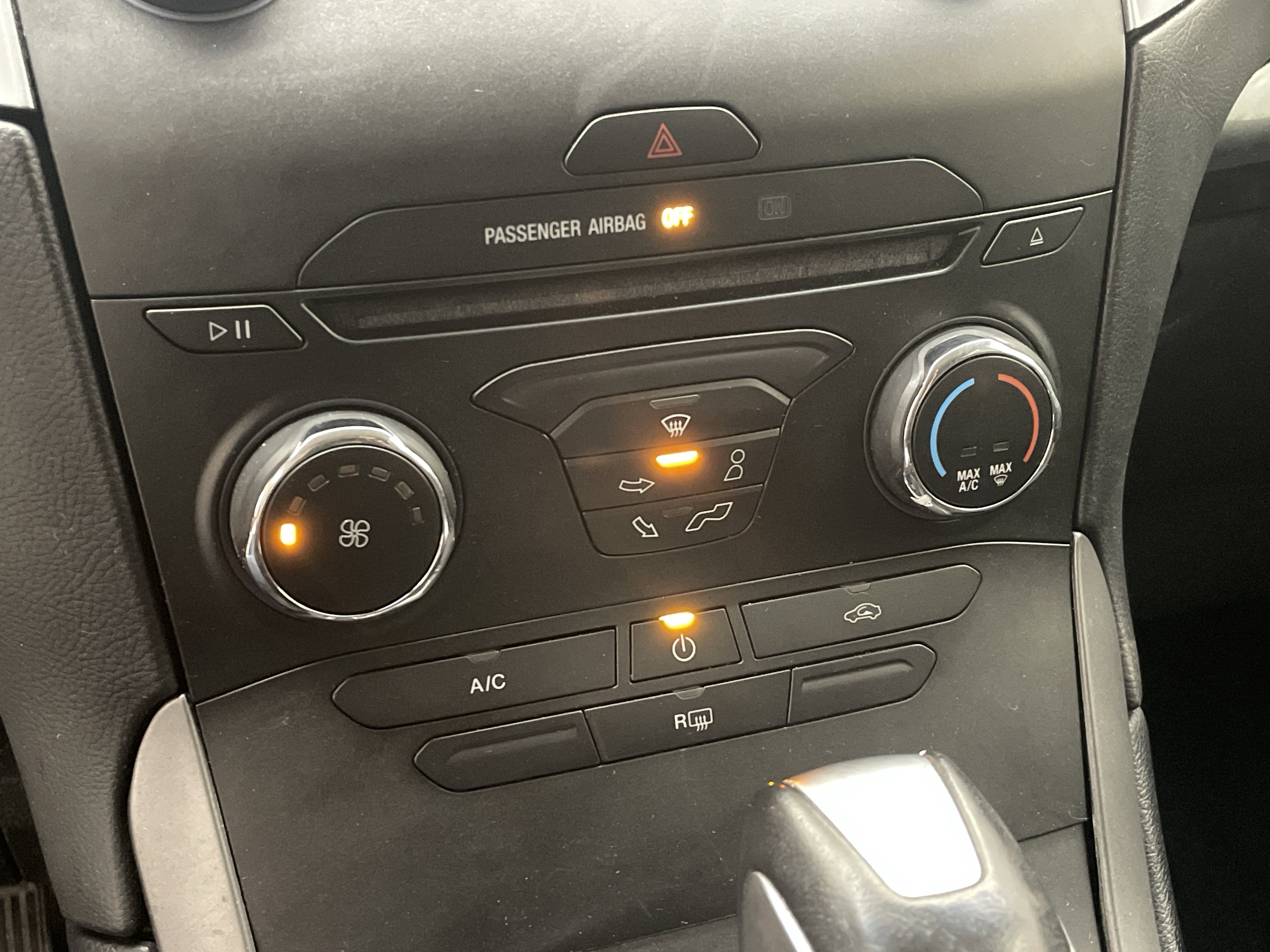 2016 Ford Edge SE