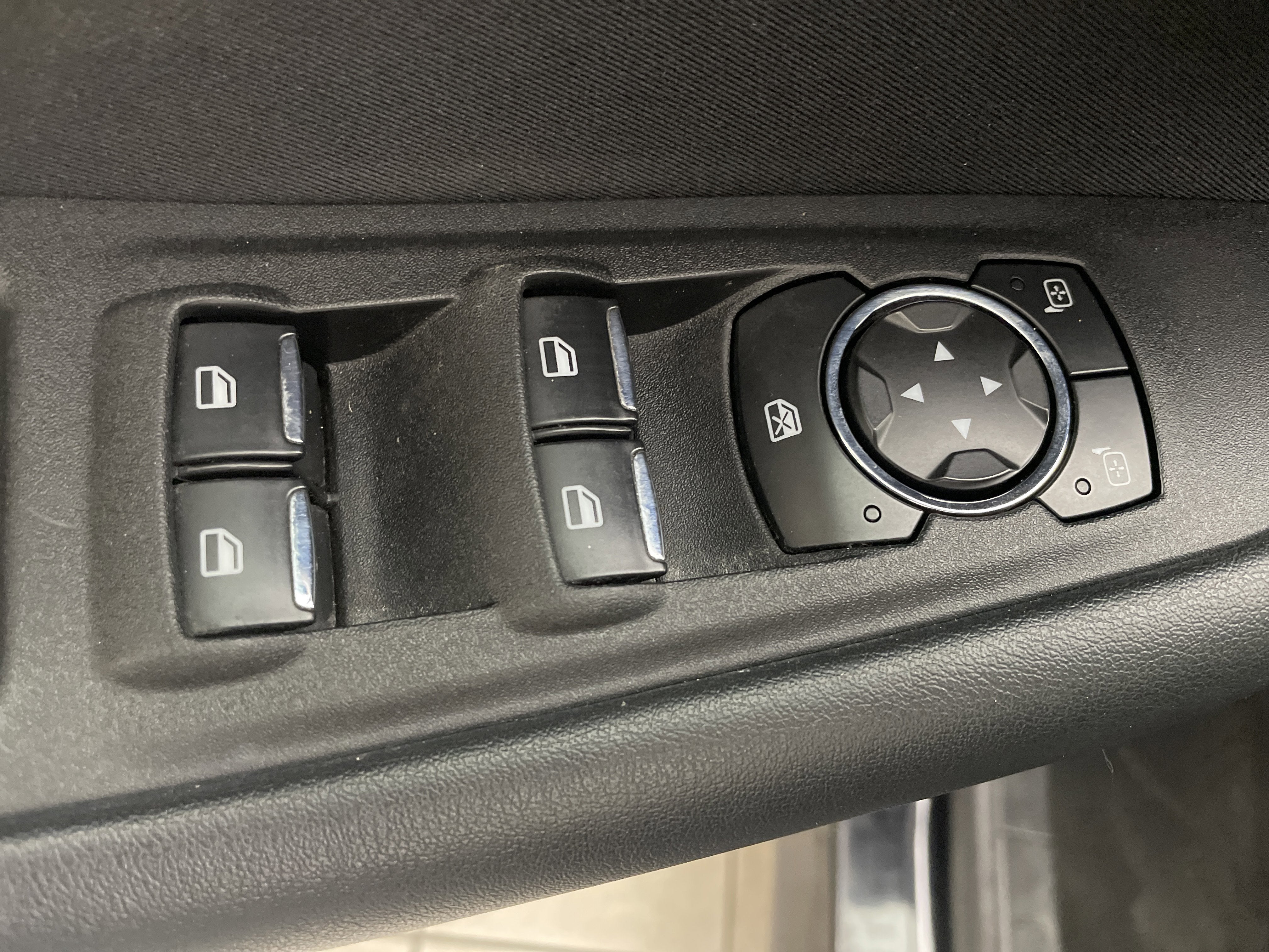 2016 Ford Edge SE