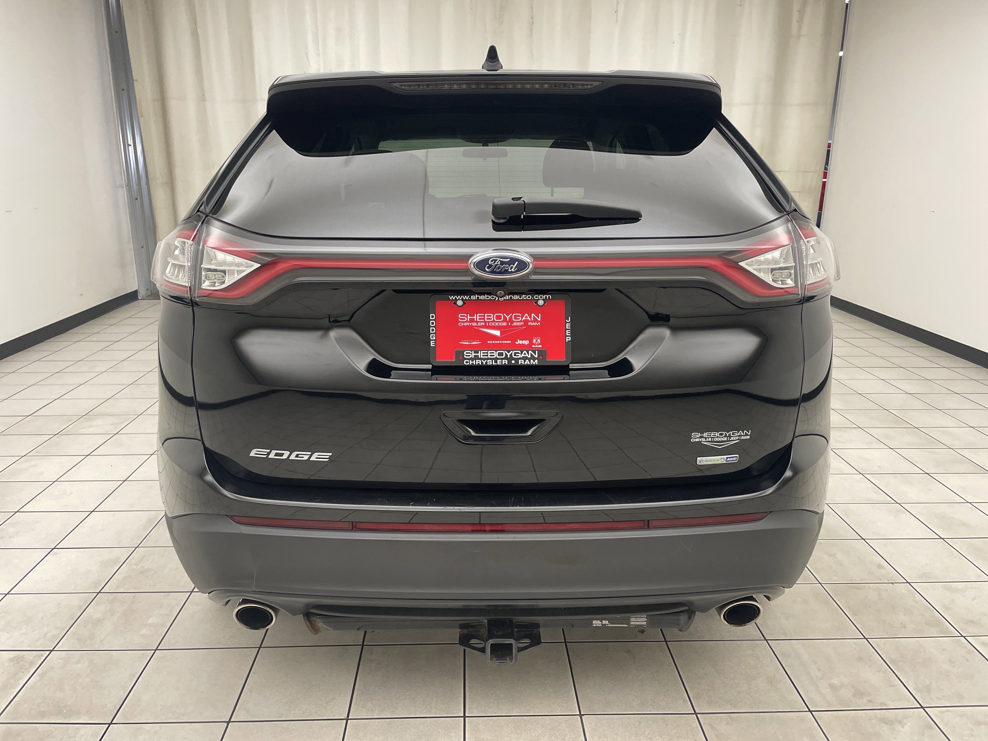 2016 Ford Edge SE