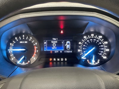 2016 Ford Edge SE