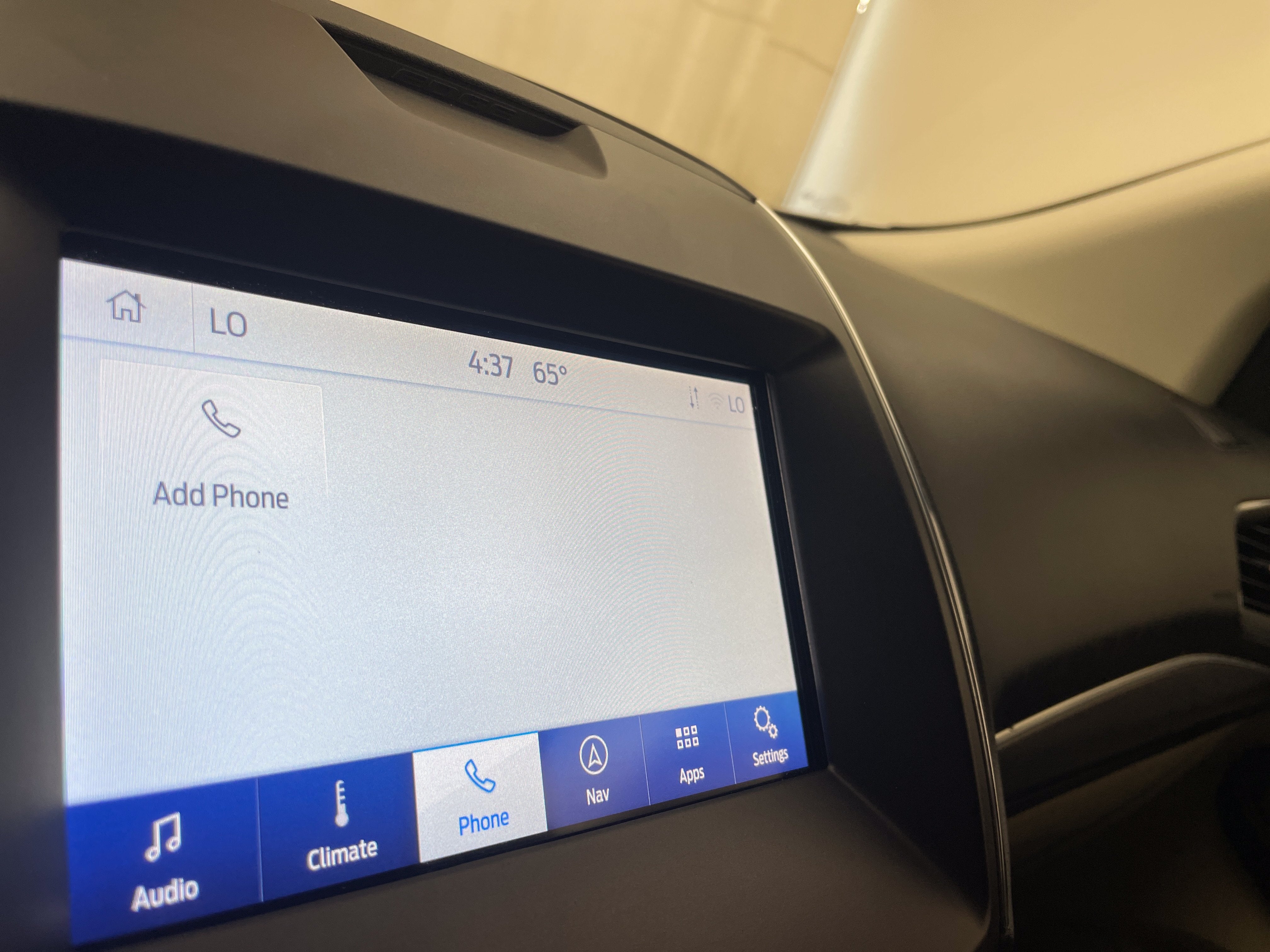 2020 Ford Edge Titanium