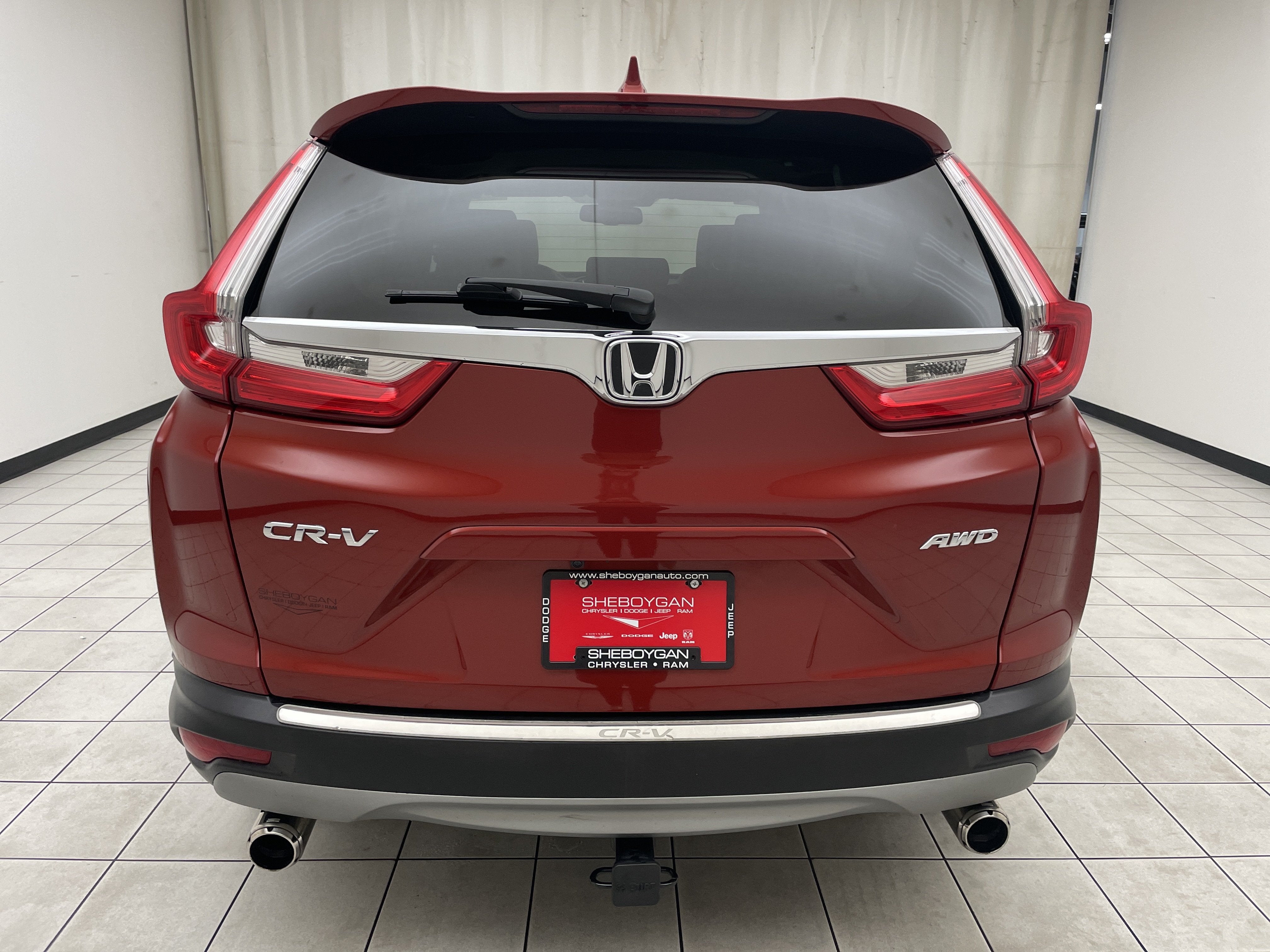 2019 Honda CR-V EX-L
