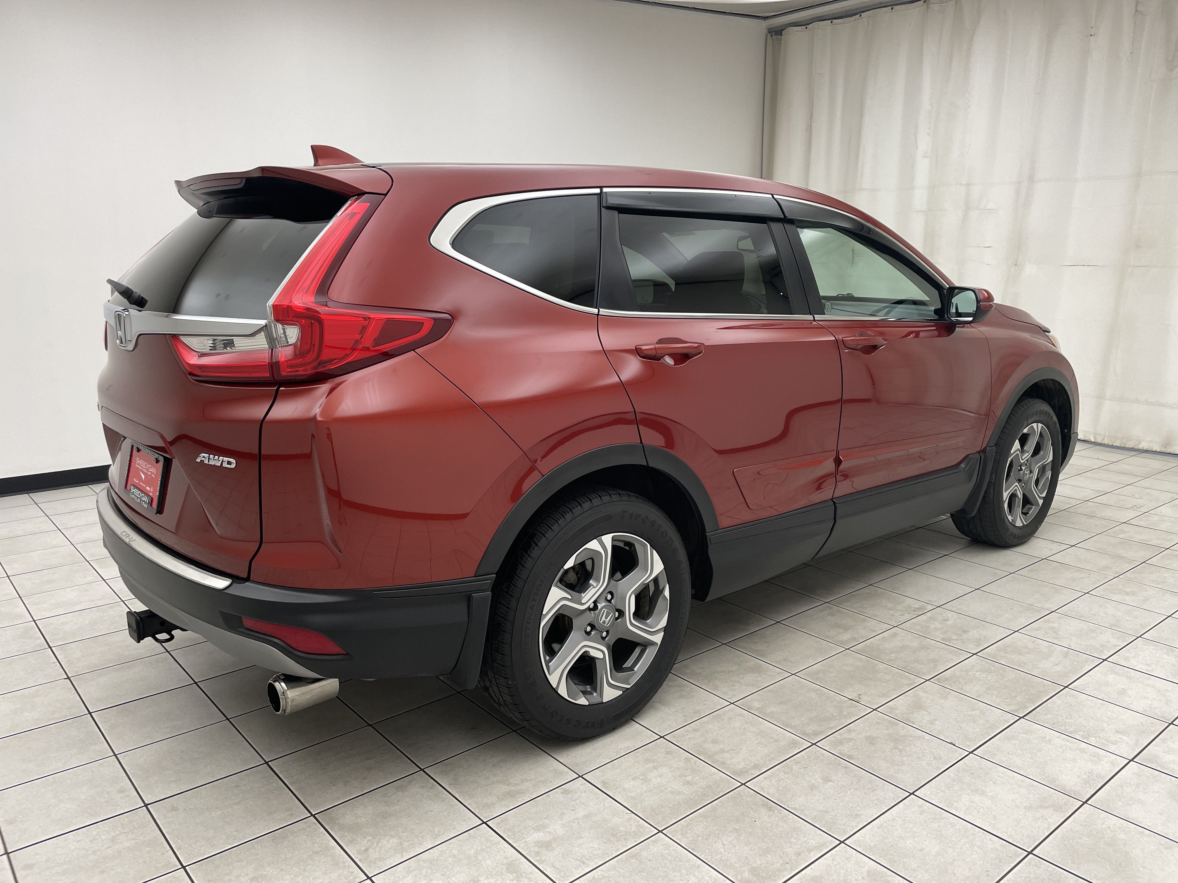 2019 Honda CR-V EX-L