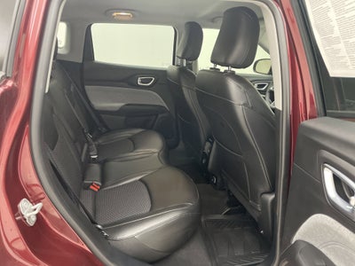 2022 Jeep Compass Latitude FWD