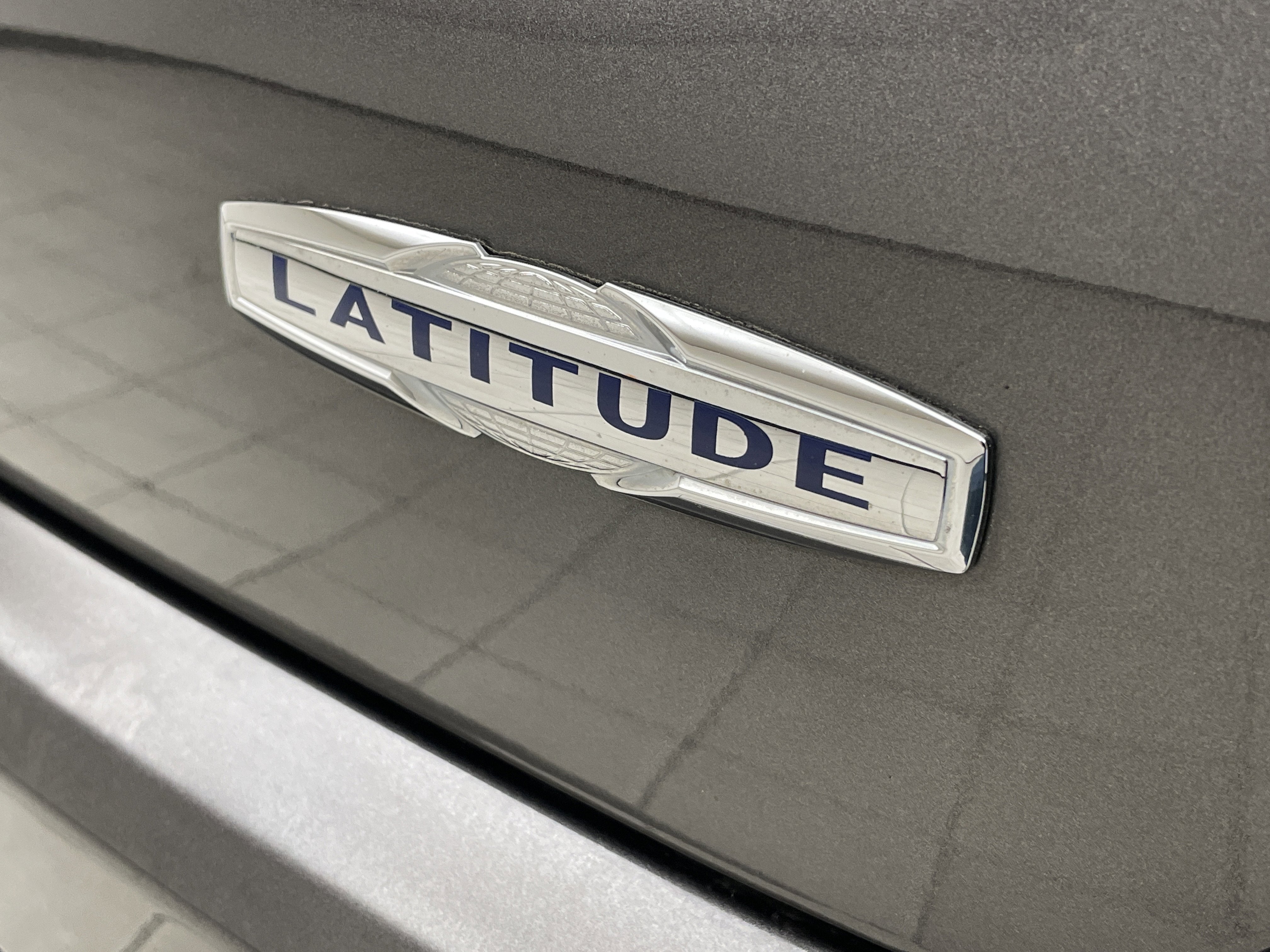 2018 Jeep Compass Latitude 4x4