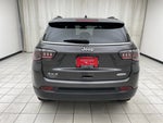2018 Jeep Compass Latitude 4x4