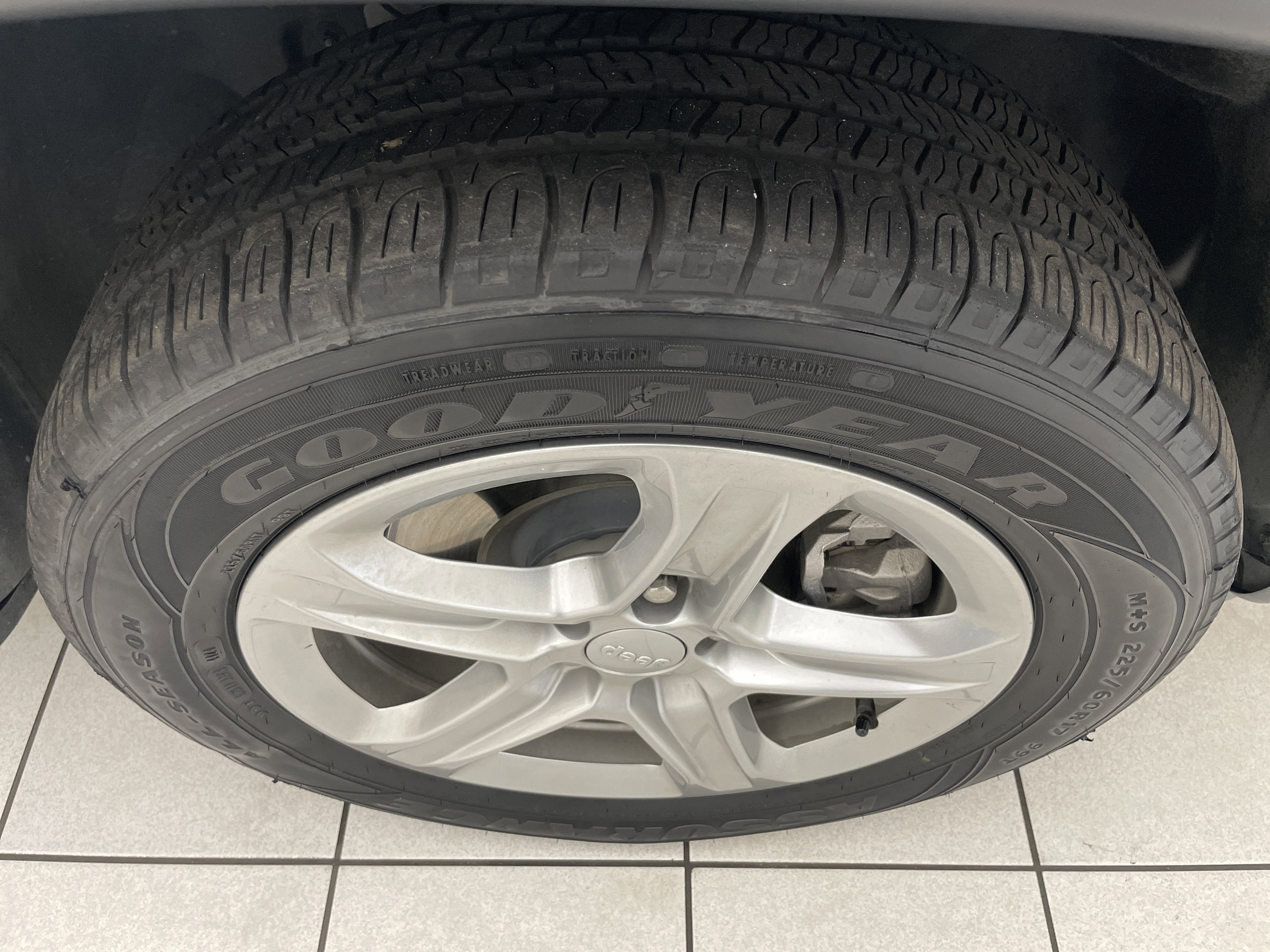 2024 Jeep Compass Latitude 4x4