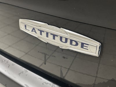 2023 Jeep Compass Latitude 4x4