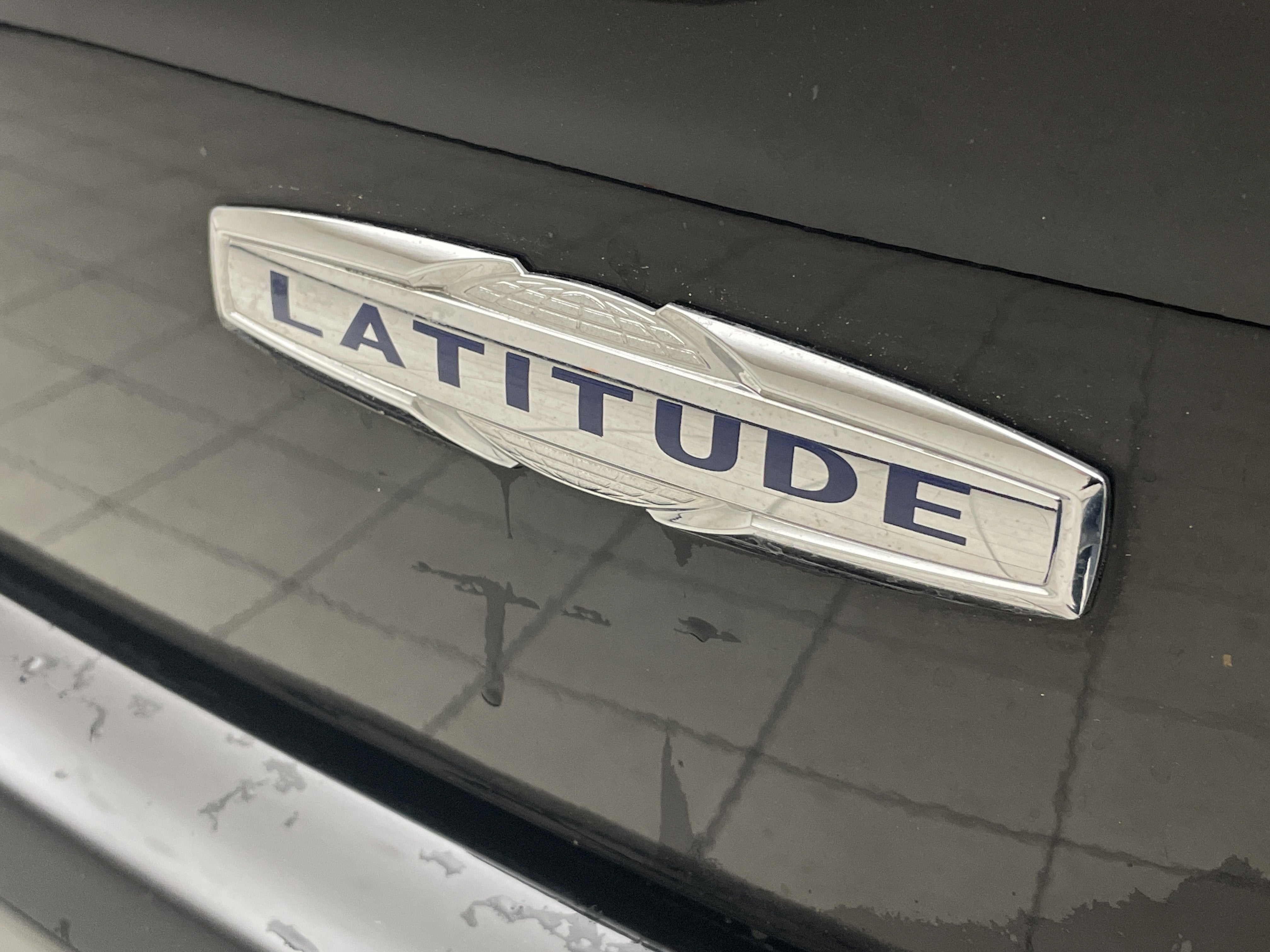 2023 Jeep Compass Latitude 4x4