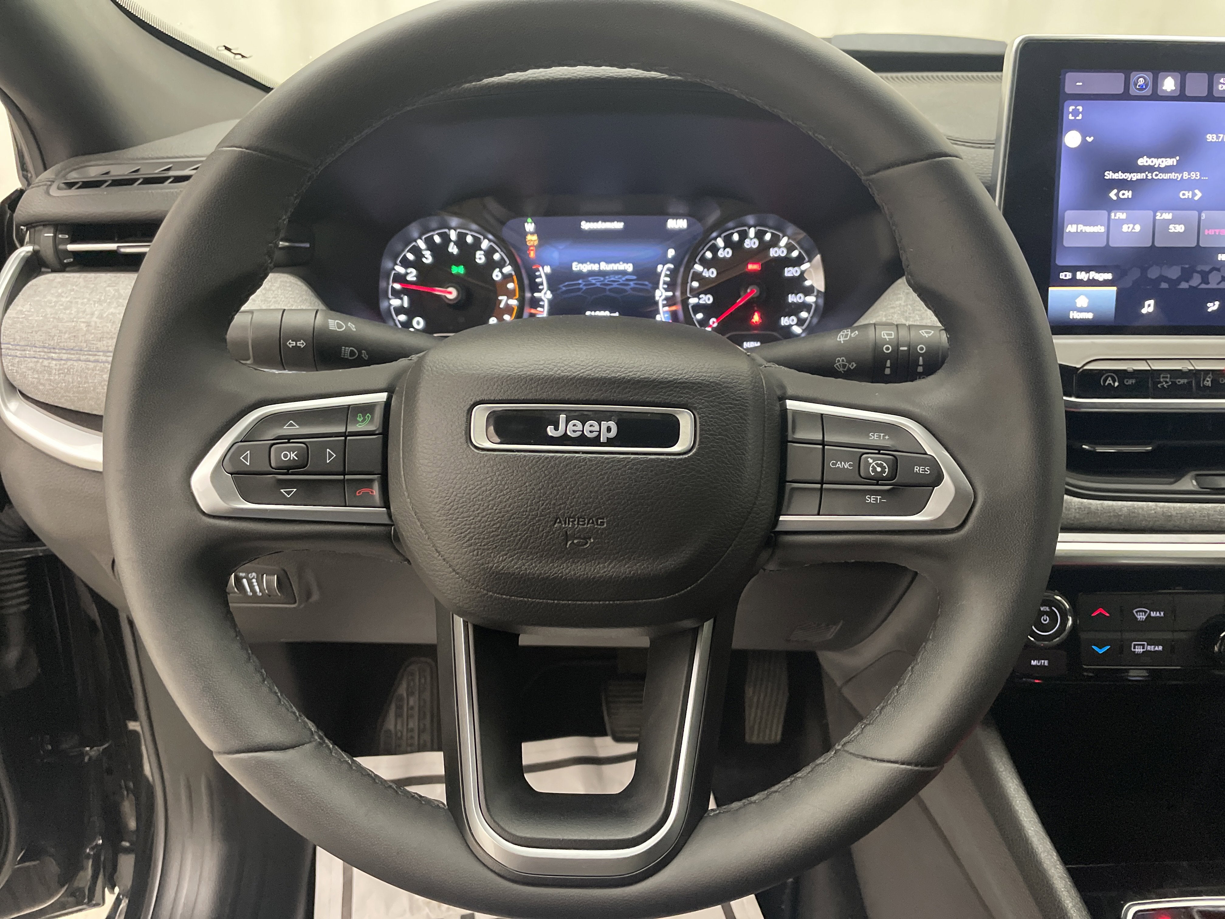 2023 Jeep Compass Latitude 4x4