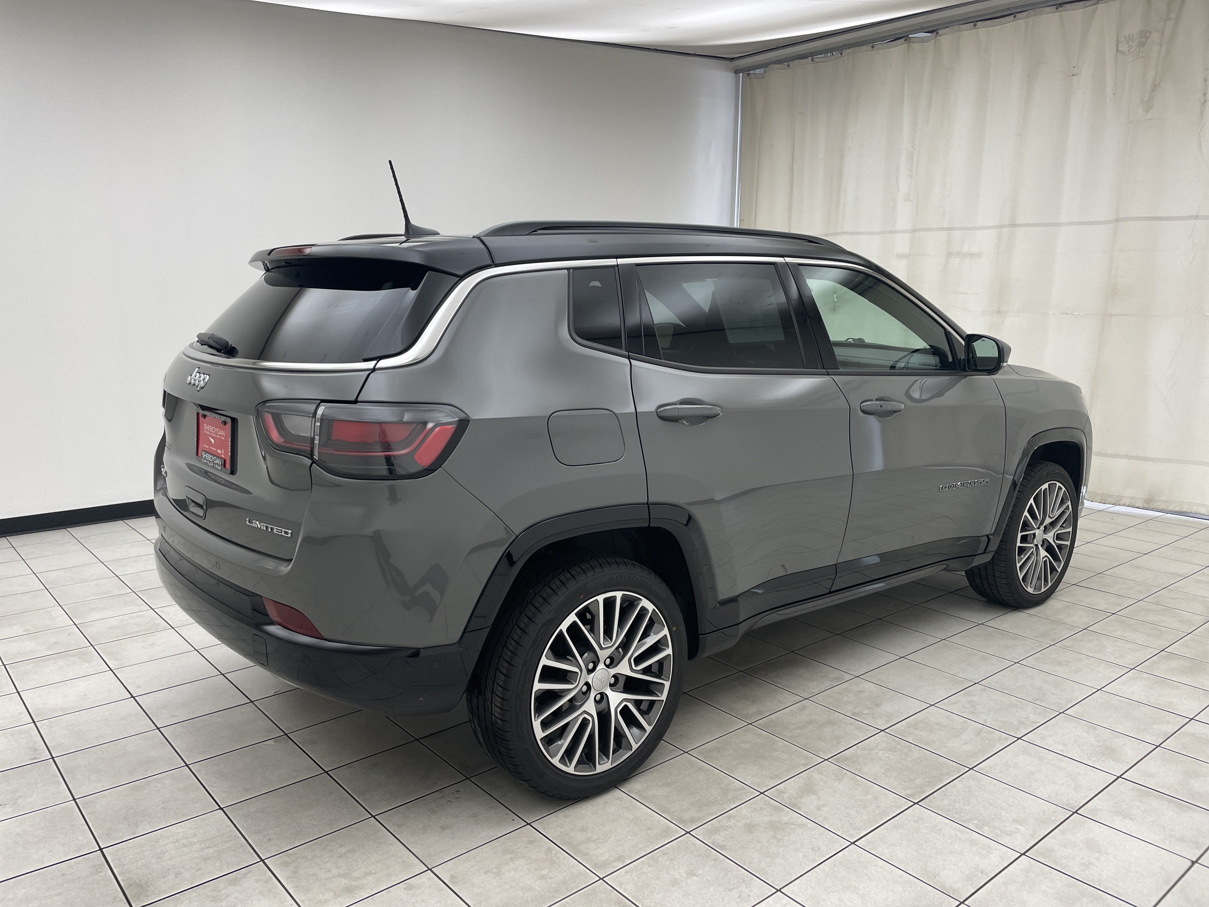 2023 Jeep Compass Limited 4x4