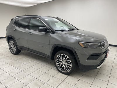 2023 Jeep Compass Limited 4x4