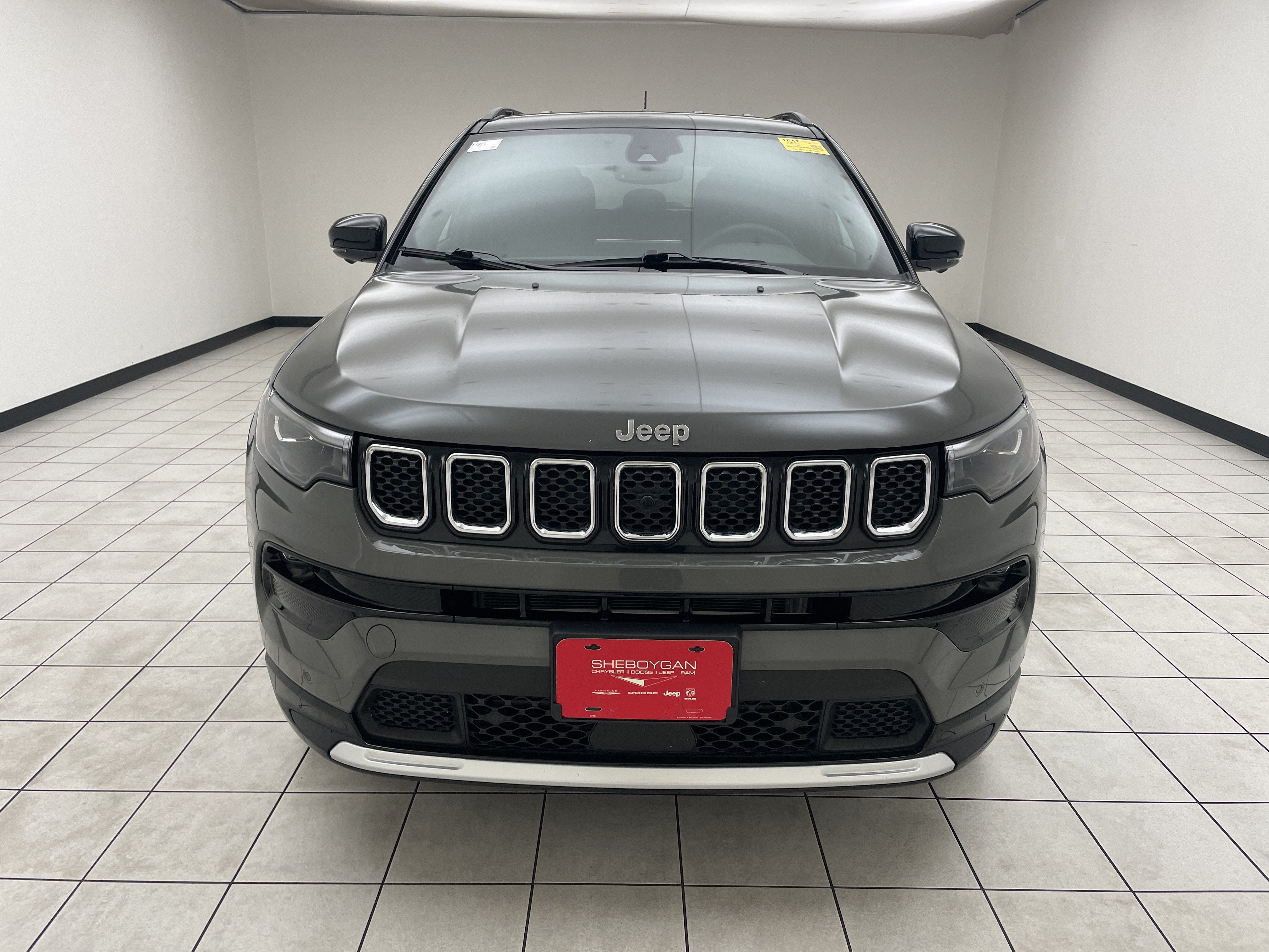 2023 Jeep Compass Limited 4x4