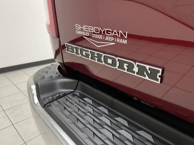 2024 RAM 2500 Big Horn Crew Cab 4x4 6'4' Box