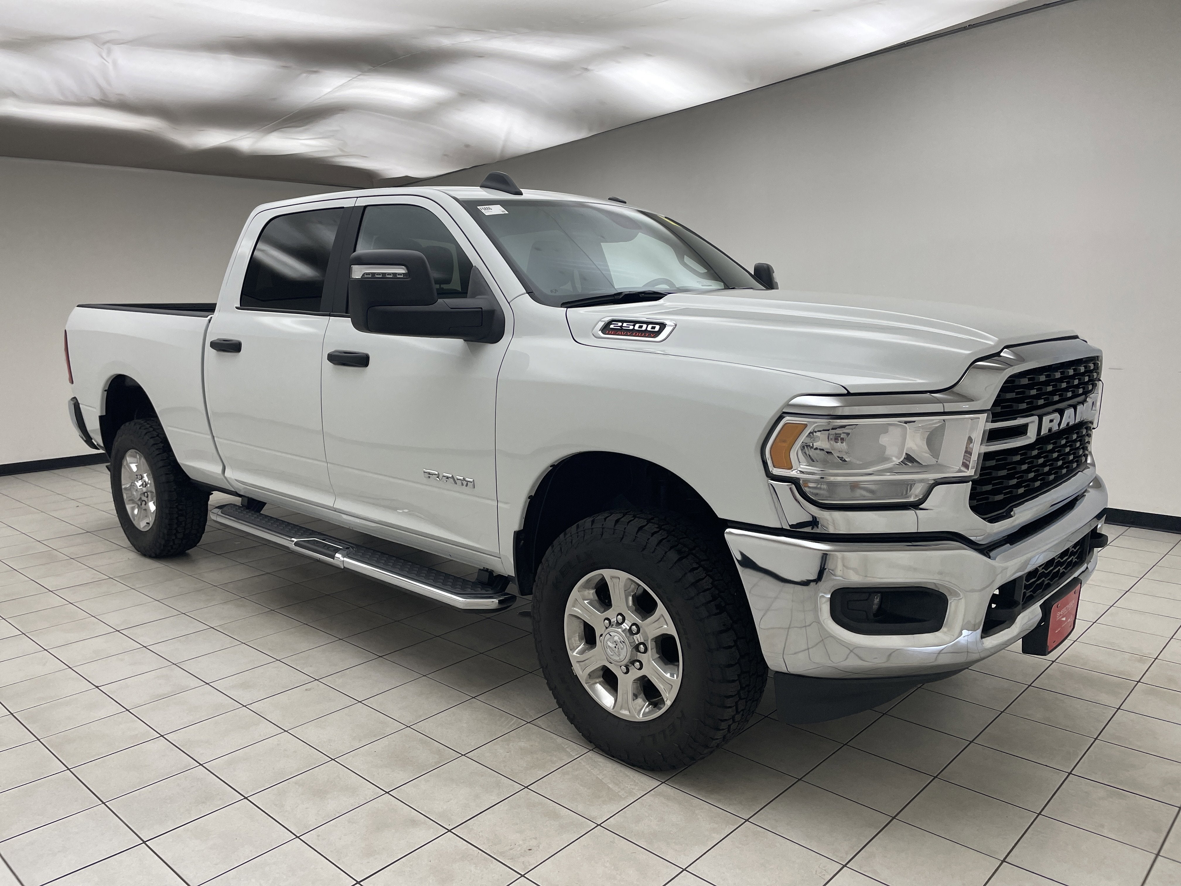 2024 RAM 2500 Big Horn Crew Cab 4x4 6'4' Box