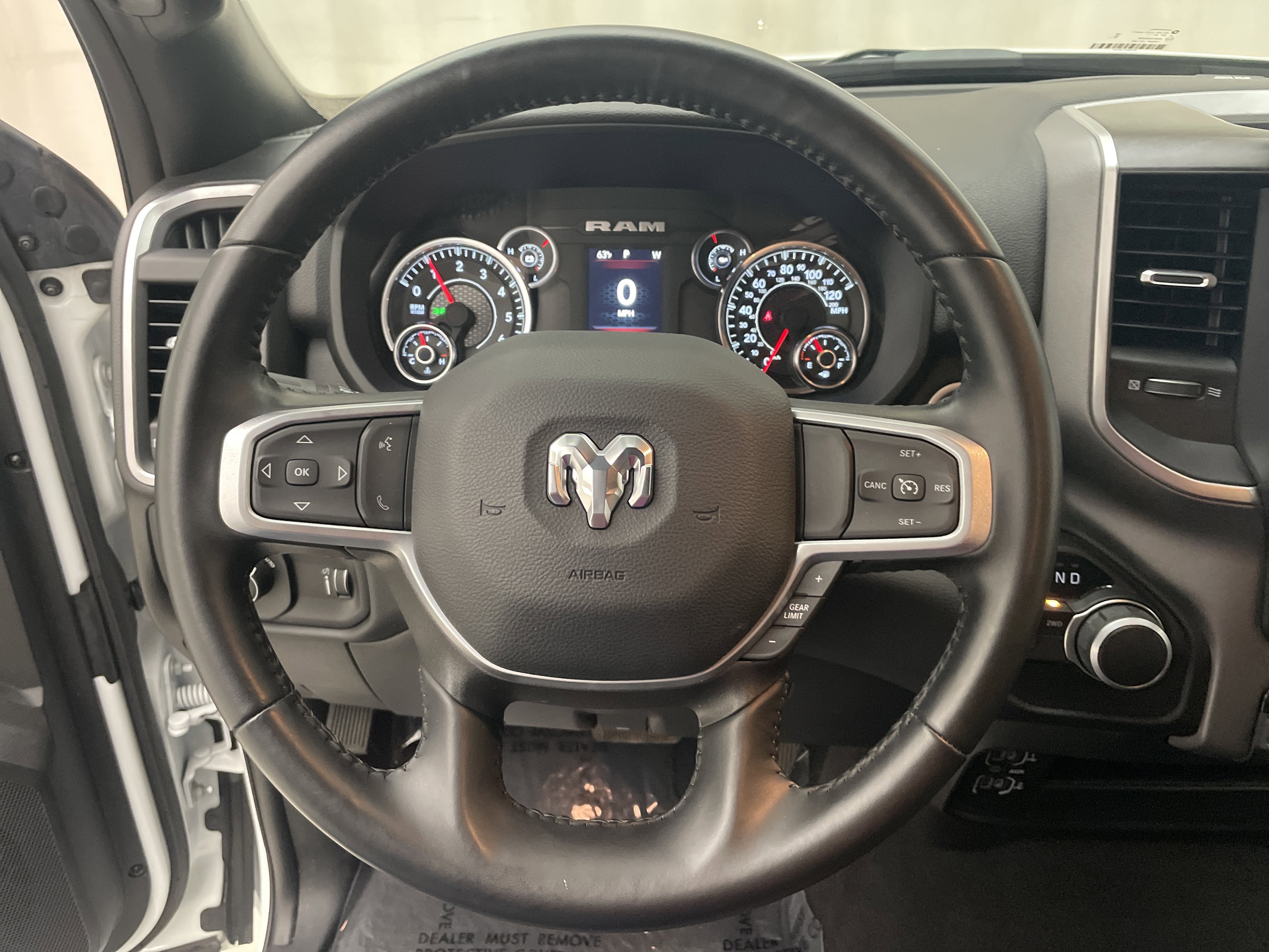 2024 RAM 2500 Big Horn Crew Cab 4x4 6'4' Box