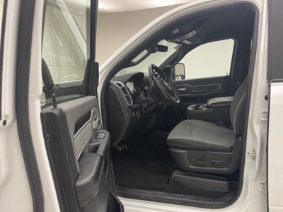2023 RAM 2500 Big Horn Crew Cab 4x4 6'4' Box