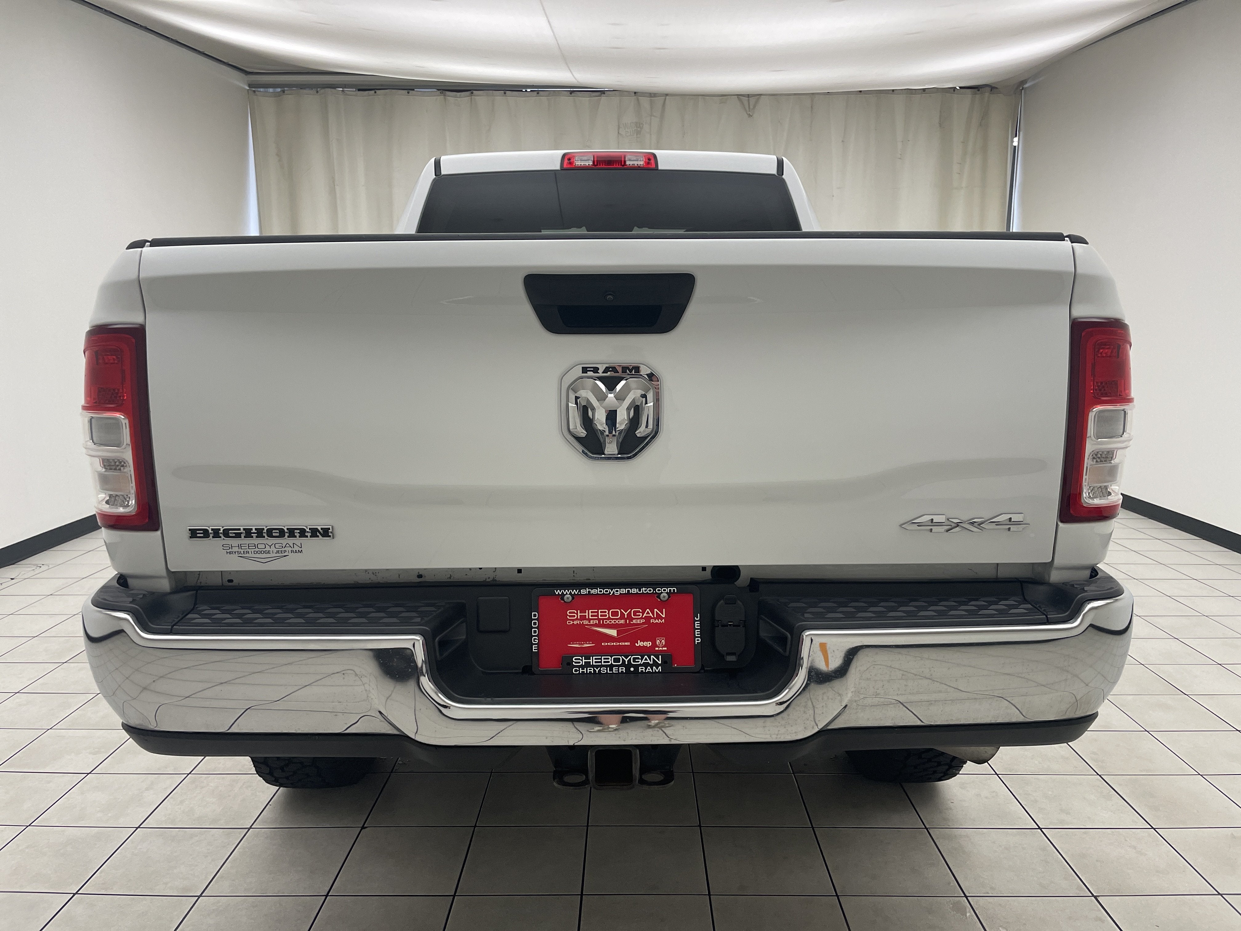 2023 RAM 2500 Big Horn Crew Cab 4x4 6'4' Box