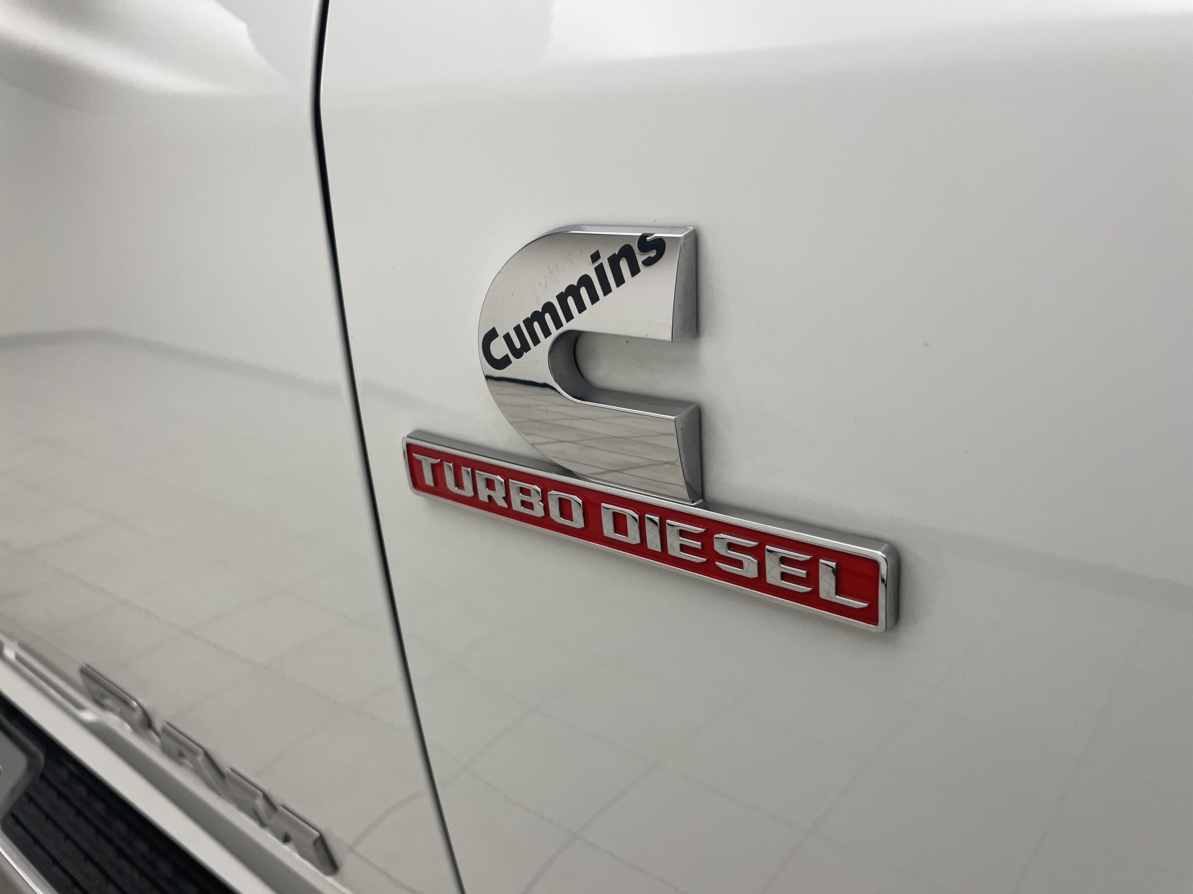 2023 RAM 2500 Big Horn Crew Cab 4x4 6'4' Box