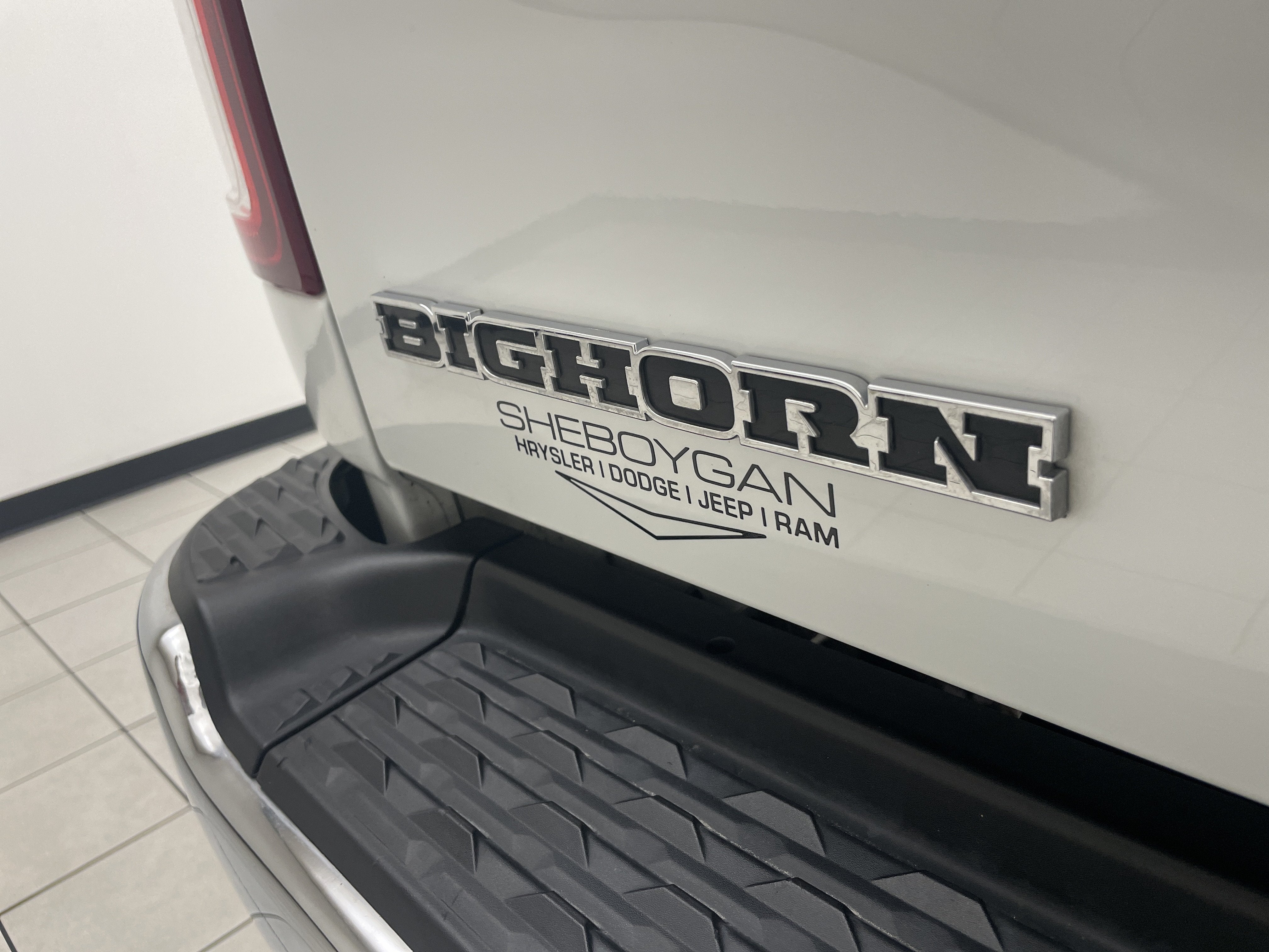 2023 RAM 2500 Big Horn Crew Cab 4x4 6'4' Box