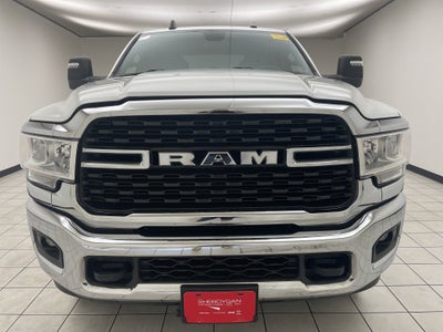 2023 RAM 2500 Big Horn Crew Cab 4x4 6'4' Box
