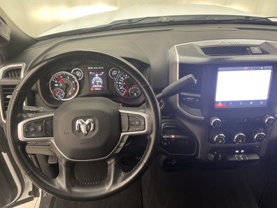 2023 RAM 2500 Big Horn Crew Cab 4x4 6'4' Box