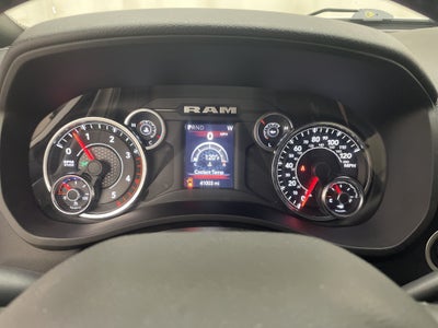 2023 RAM 2500 Big Horn Crew Cab 4x4 6'4' Box