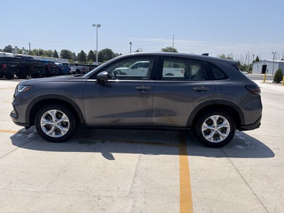 2023 Honda HR-V 2WD LX