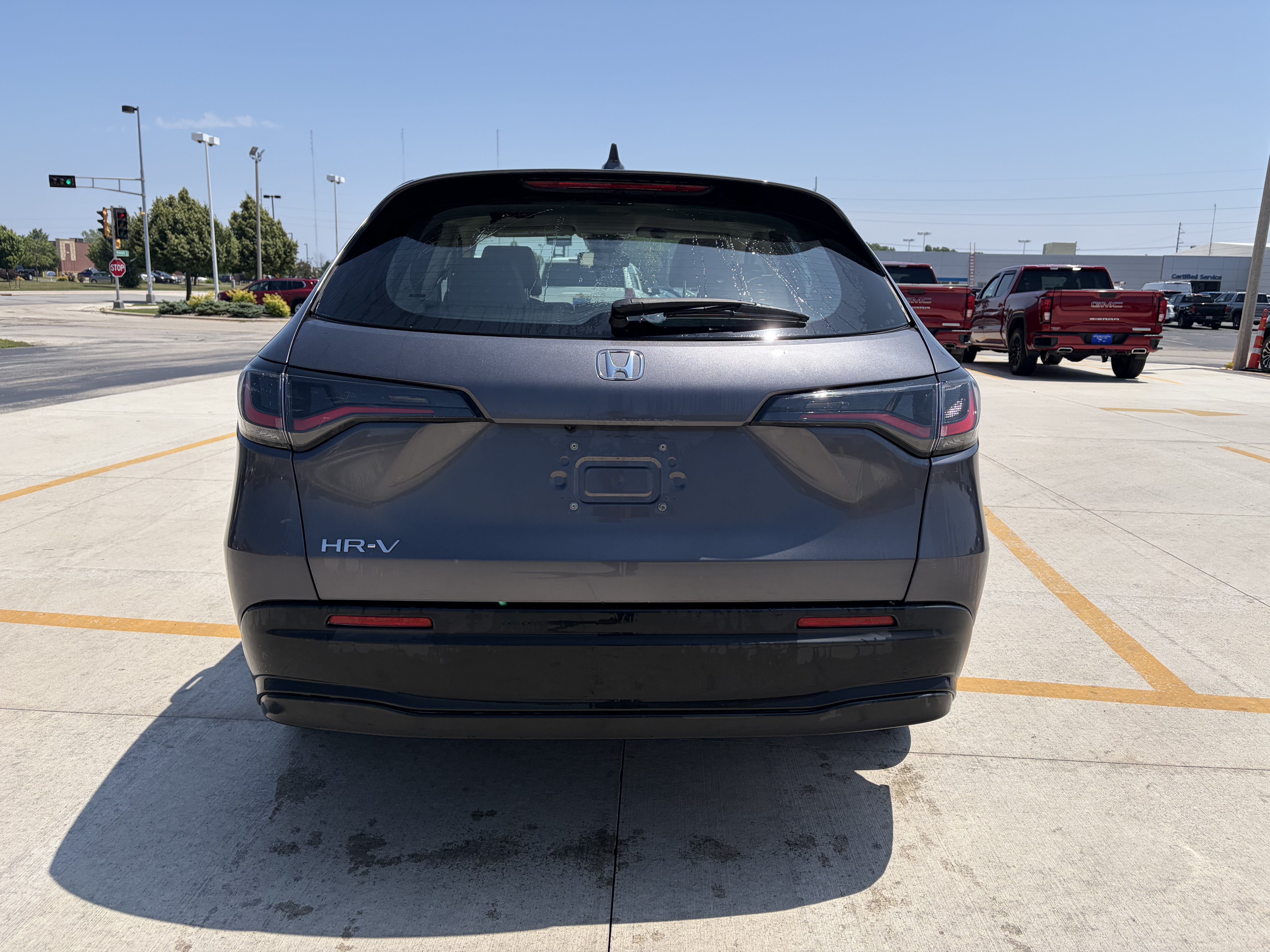 2023 Honda HR-V 2WD LX