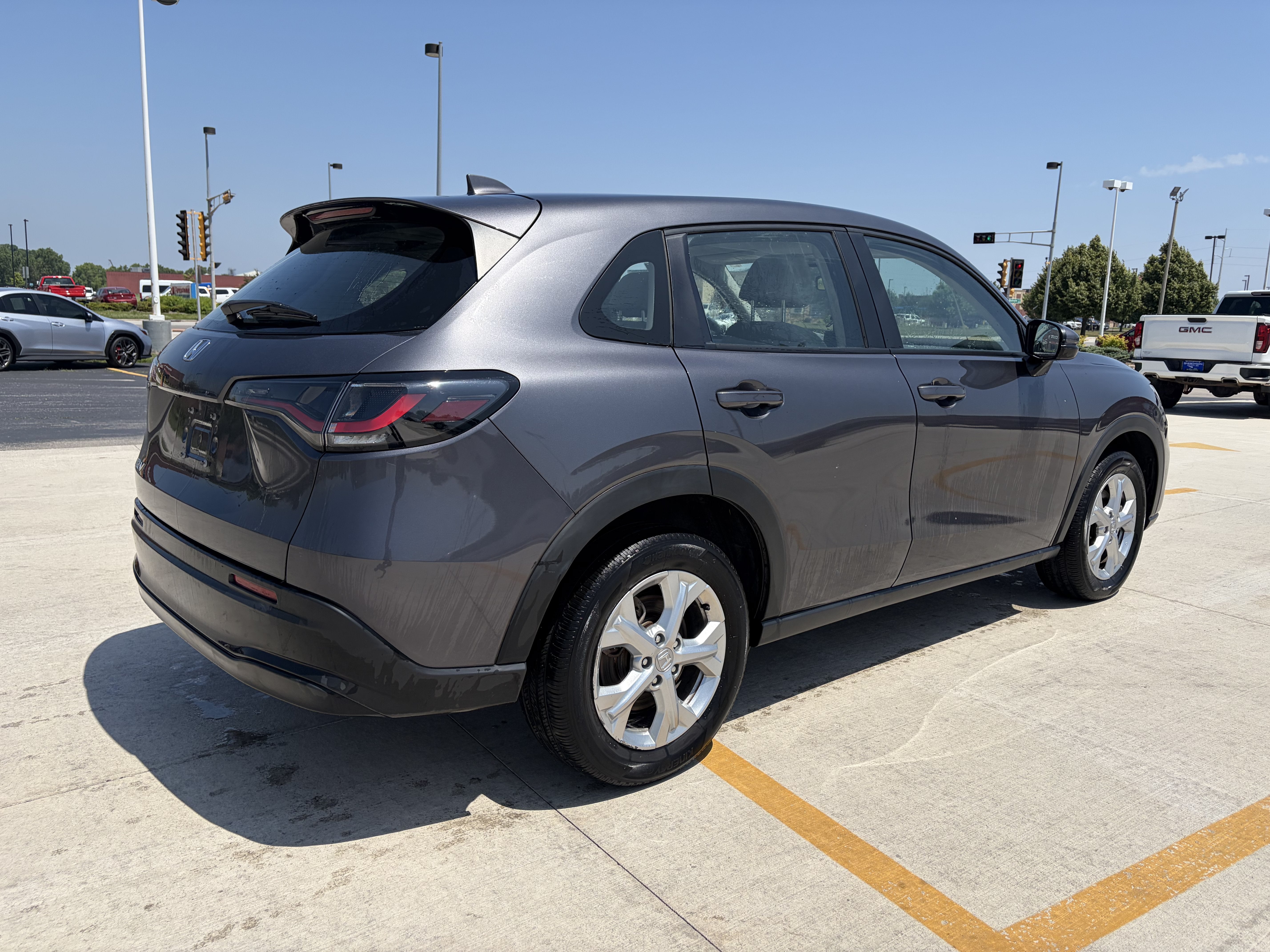 2023 Honda HR-V 2WD LX