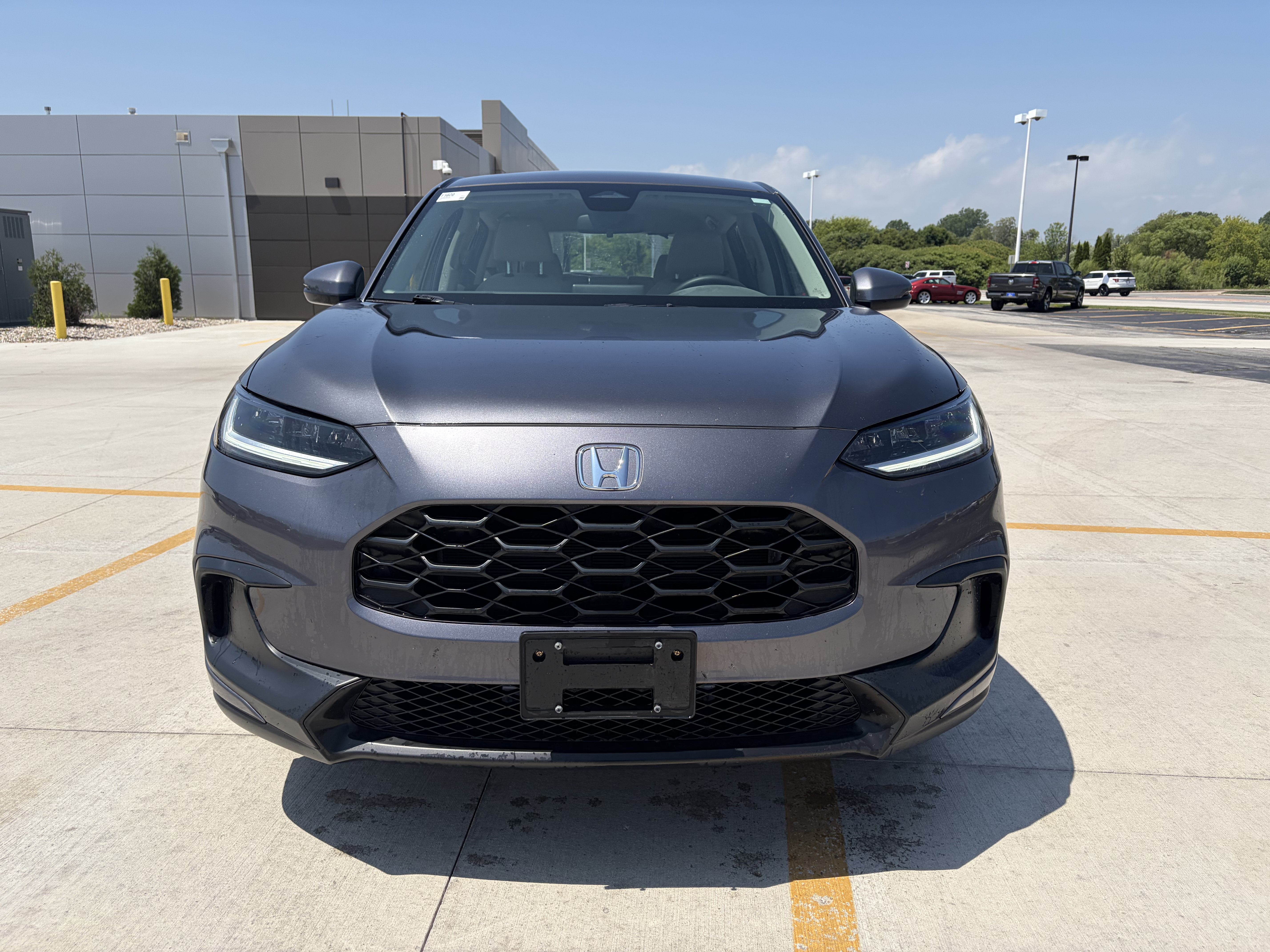 2023 Honda HR-V 2WD LX