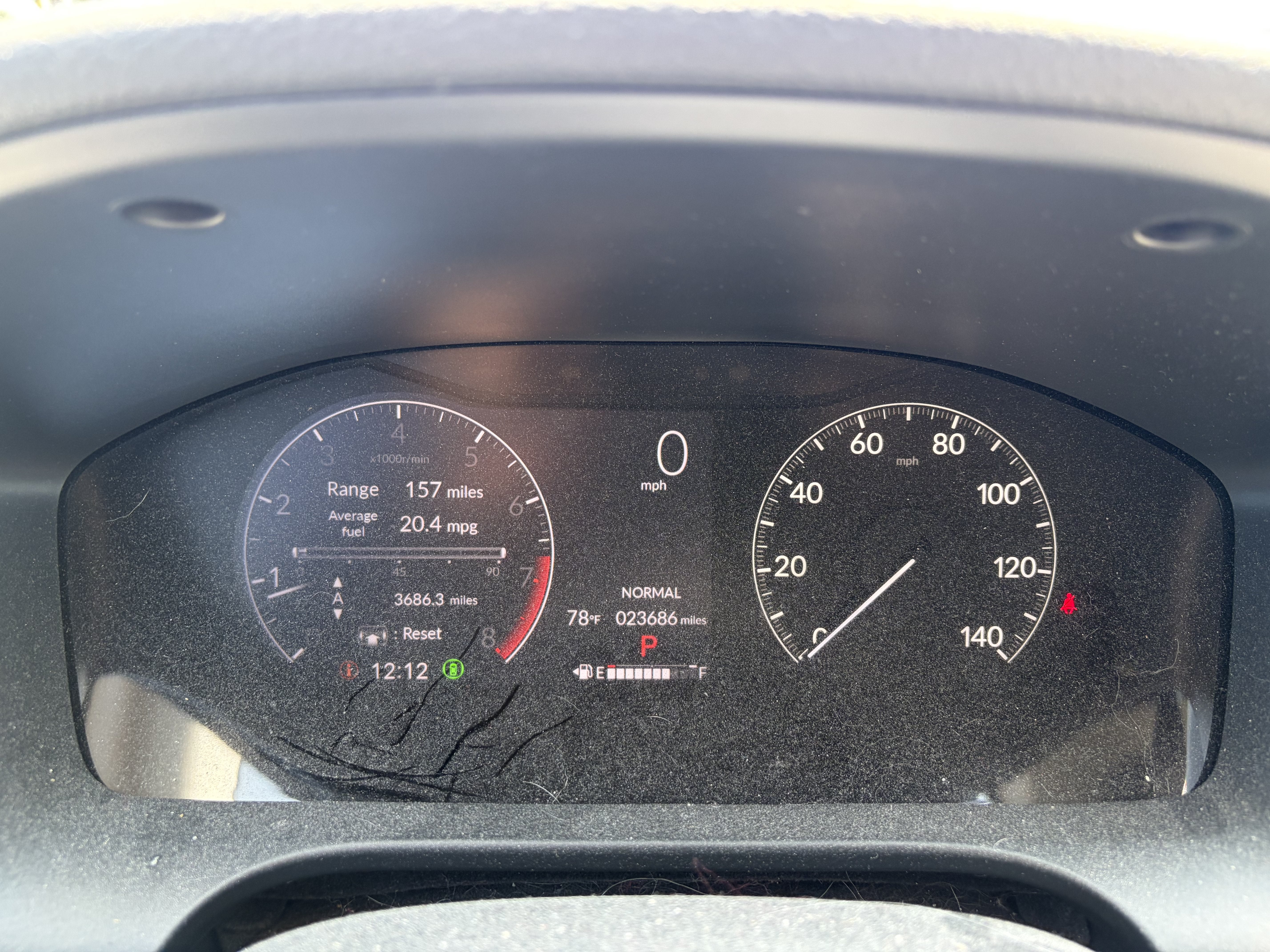 2023 Honda HR-V 2WD LX