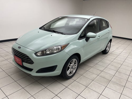 2018 Ford Fiesta SE