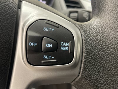 2018 Ford Fiesta SE