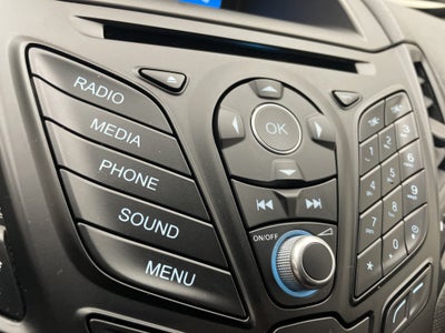 2018 Ford Fiesta SE