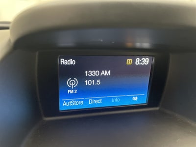 2018 Ford Fiesta SE