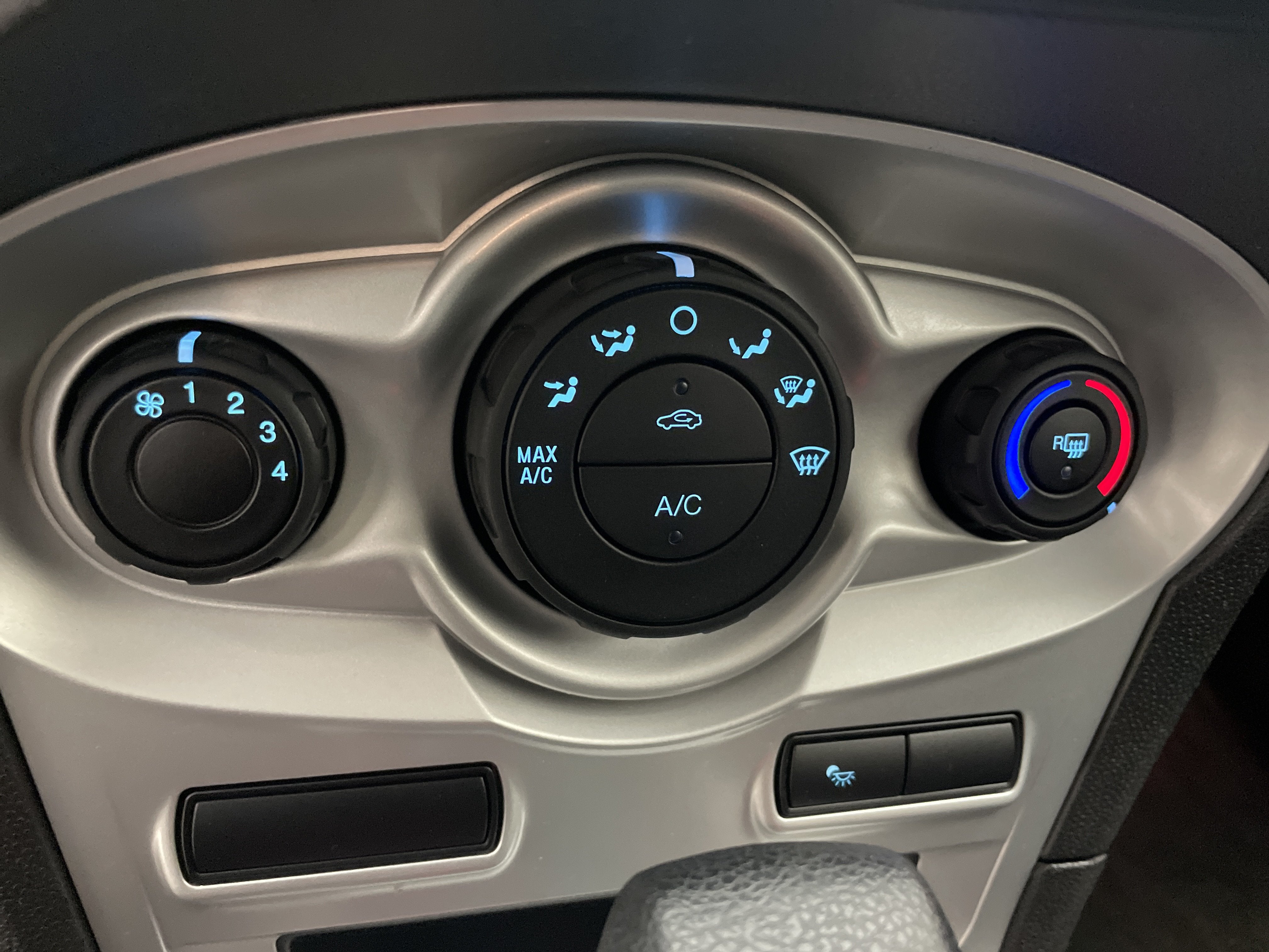 2018 Ford Fiesta SE